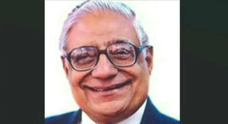 Senior Journalist, Diplomat And Padma Shree Awardee H K Dua Passes Away At 88