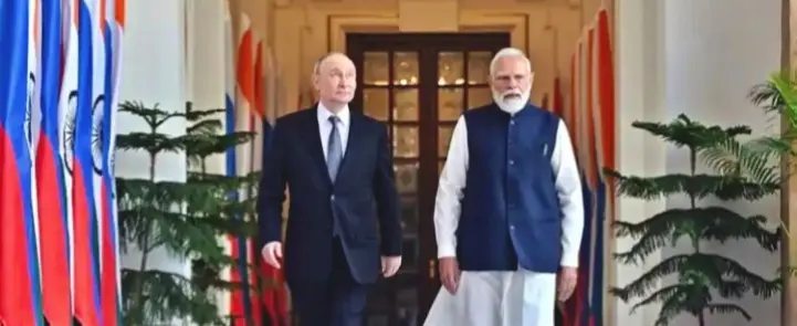 Russia Offers To Bail Out India By Diverting 9.5 Mn Barrels Of Crude; Ready To Meet 40% Requirement