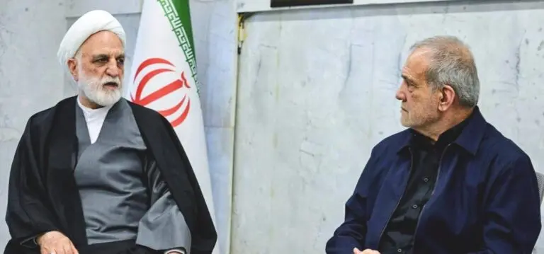 Iran’s Judiciary Chief Threatens ‘Those Who Say Or Do Anything’ In Support Of US-Israeli Airstrikes