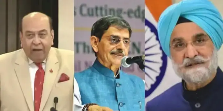 Governors Moved Around In Late Night Reshuffle; New Faces Emerge