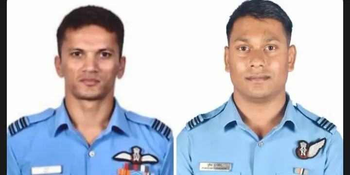 Both IAF Officers On Board Ill-Fated Su-30 MKI Confirmed Killed In Assam Crash; Inquiry Underway