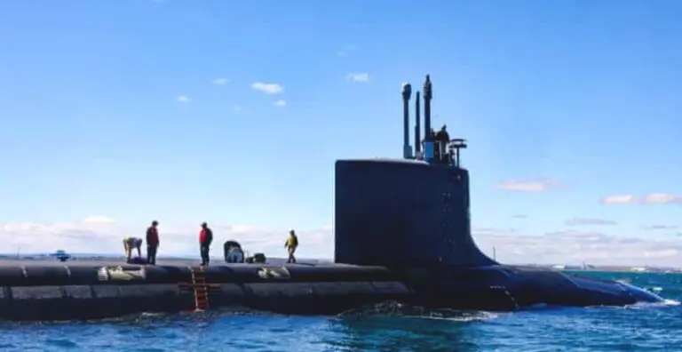 Three Australians On US Sub That Sank Iranian Frigate, But Did Not Participate In Mission: Australian PM