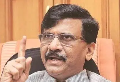 India Completely Lost Its Existence Amid West Asia Conflict, Claims Sanjay Raut; Slams Modi’s ‘Silence’