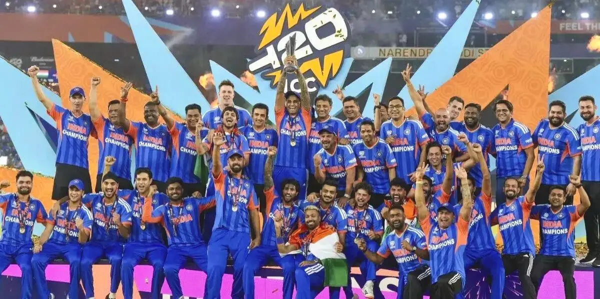 Humour In Uniform; Delhi, Ahmedabad And UP Police Exchange Quirky Messages As India Trounce NZ