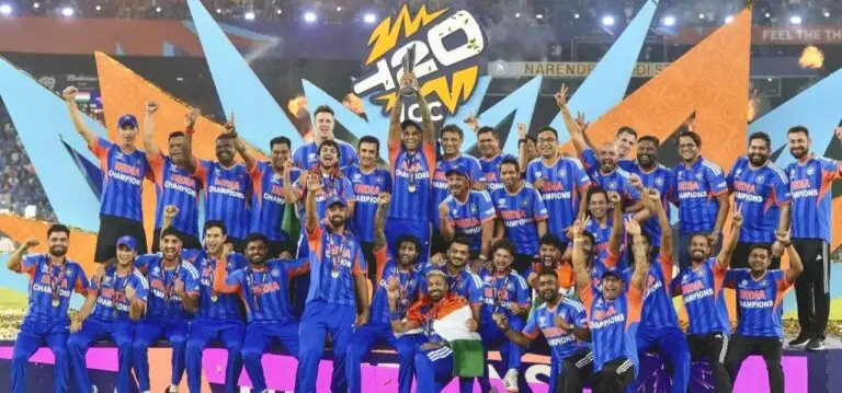 Humour In Uniform; Delhi, Ahmedabad And UP Police Exchange Quirky Messages As India Trounce NZ