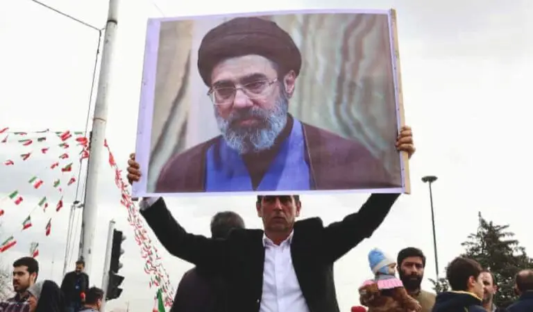 Mojtaba Khamenei, Second Son Of Ayatollah Ali Khamenei, Selected Iran’s Supreme Leader