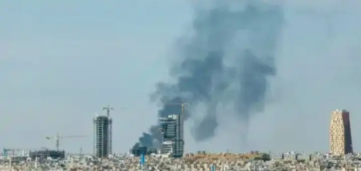 Saudi Arabia Comes Under Fresh Drone Attack; US Orders Evacuation Of Non-Emergency Staff