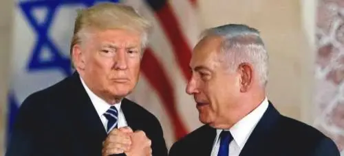 Will Decide When To End War With Iran In Coordination With Netanyahu: Trump