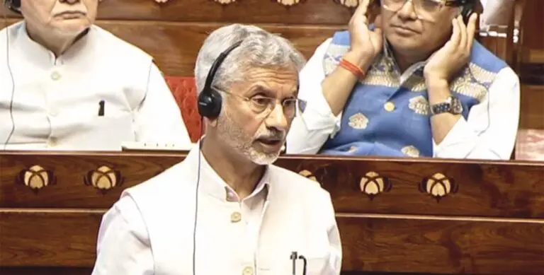 Interests Of Indian Consumers During Gulf Crisis Government’s Overriding Priority: Jaishankar