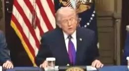 Trump Signals End To Iran War ‘Very Soon’ Amid Market Rebound