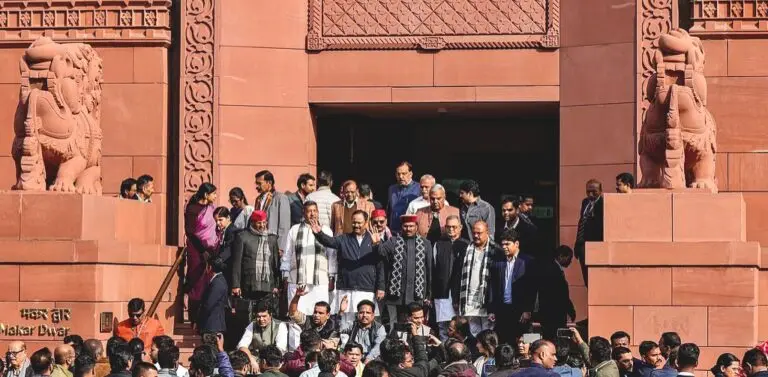 Opposition Urges Govt, Speaker To Revoke Suspension Of Eight MPs