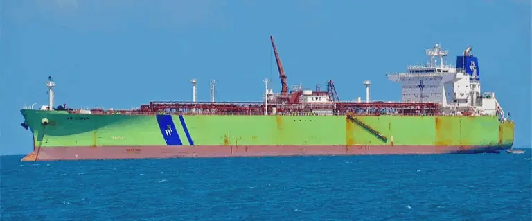 Second Indian LPG Tanker Exits Strait Of Hormuz; To Berth In Two Days