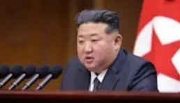 North Korea Launches Ten Ballistic Missiles Toward Sea In Show Of Force