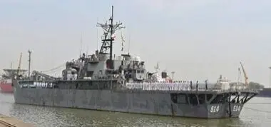 India Repatriates Non-Essential Crew Members Of Iranian Warship Docked In Kochi; Tourists Leave As Well