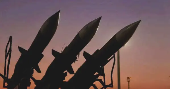 Al Kharj Aur Base In Saudi Arabia Attacked In 51st Wave Of Strikes By Iran