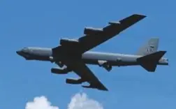 B-52 Bomber Joins US Operation Epic Fury Amid Escalating West Asia Tensions