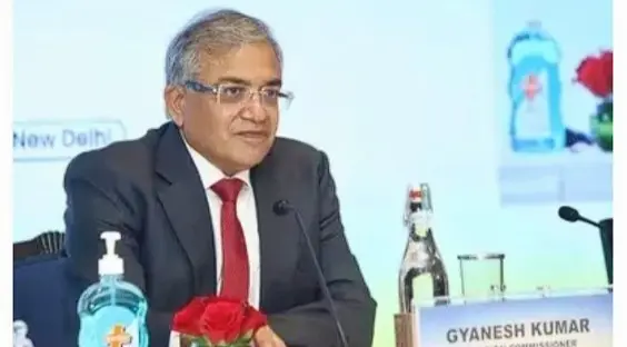 Congress’s Cheeky ‘G1-G2’ Jibe At EC Before Poll Dates Announcement