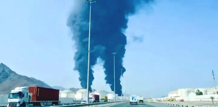 Explosions Rock Dubai As Iran Continues Missile And Drone Strikes; Kuwait International Airport Also Struck