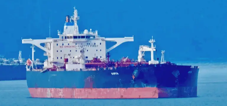 Indian Crude Tanker With Full Load Leaves Fujairah Port Even As The Facility Is Struck; All On Board Safe