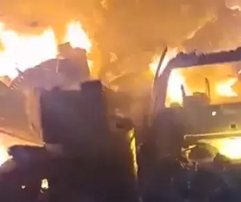 Gulf States Intercept New Missiles And Drones As Iran Threatens To Widen War