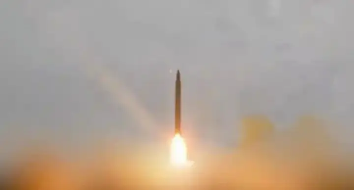 Iran Launches Its ‘Dancing’ Ballistic Missile; Can Evade Air Defence Systems