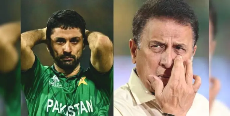 Money Paid To Pakistani Cricketer Will Be At The Cost Of Blood Of Indian Soldiers And Civilians: Gavaskar