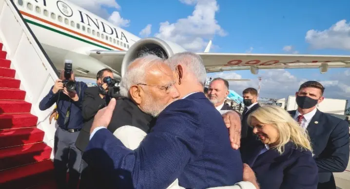 Attack On Iran Was Approved Two Days After PM Modi’s Visit To Tel Aviv: Israeli Envoy To India