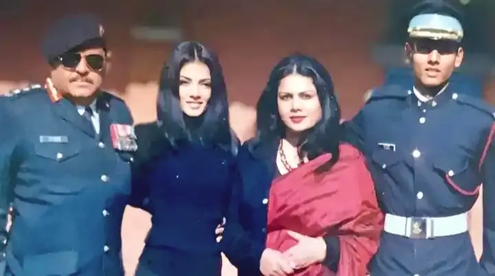 Celina Jaitly Shares Emotional Post After Brother Declines Legal Assistance, Refuses To Communicate With Her