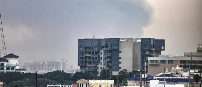 Explosions Reported Across Dubai, Doha; ‘Unknown Projectile’ Hits Tanker Off UAE’s Fujairah