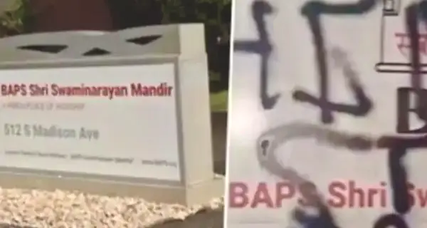 Reflect On Attacks On Temples And Indian Diaspora On US Soil, India Says In Response To Biased USCIRF Recommendations