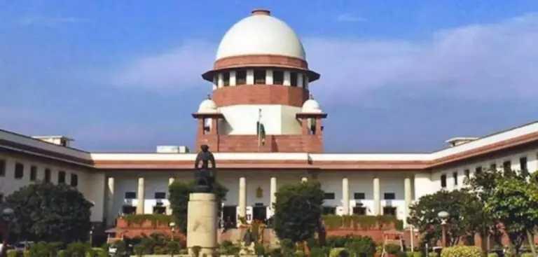 Women Adopting Children Above Three Months Entitled To Maternity Leave: SC