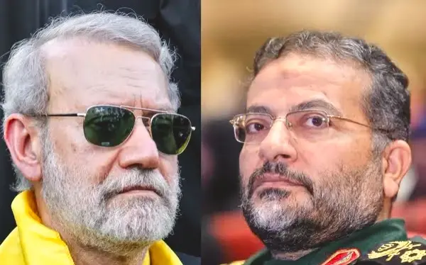 Israel Claims It Eliminated Iran’s Basij Force Chief Soleimani; Fate Of Larijani Uncertain