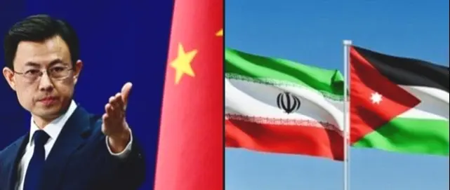 China Pledges Humanitarian Aid To Iran, Other West Asia Nations Amid Escalating Conflict