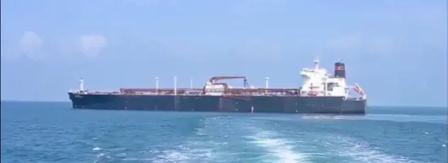 India’s Second LPG Carrier ‘Nanda Devi’ Reaches Gujarat’s Vadinar Port Amid West Asia Tensions