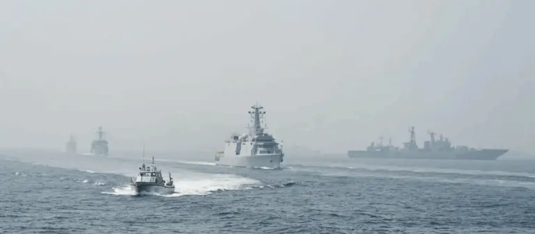 With Fears Of Crisis Expanding Eastward From Hormuz, Greater Role For Indian Navy Envisaged