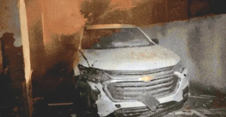 Two Killed In Iranian Missile Strike Near Tel Aviv As Regional Tensions Escalate