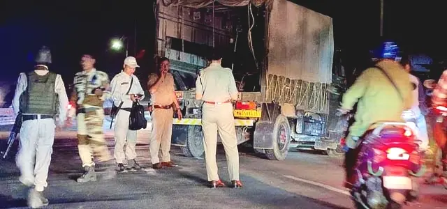 NIA Files Chargesheet Against Three In Manipur Assam Rifles Truck Ambush Case That Killed Two Personnel