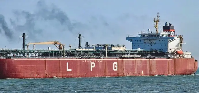 Two More Indian-Flagged LPG Tankers Prepare To Sail Through Gulf Of Hormuz; Officials Maintain Close Watch