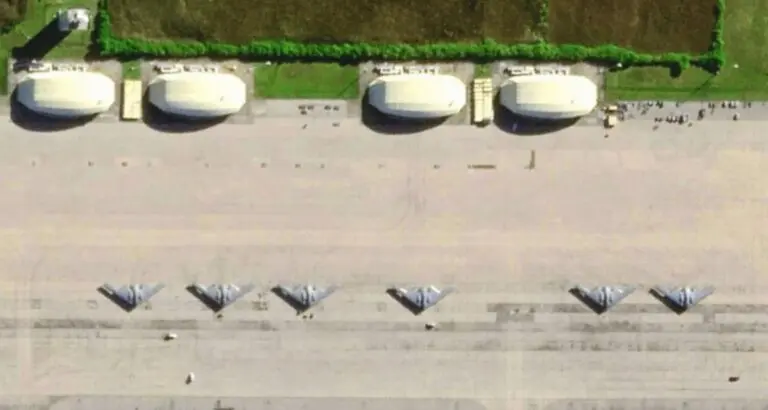 Iran Launches Intermediate-Range Ballistic Missiles Towards Diego Garcia; Signals Expansion Of Conflict Zone