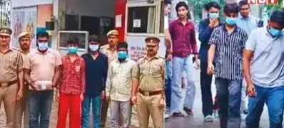 Espionage Ring Busted; Group Shared Videos, Photos, GPS Coordinates With Foreign Handlers