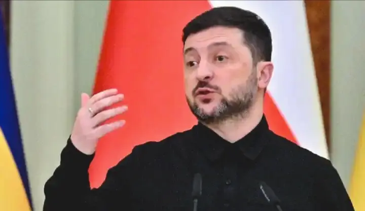 Ukraine Helping Five Countries In Gulf Region Counter Iranian Drones, US And European Nations Also Seek Assistance: Zelenskky