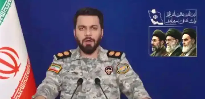 Iran Talks Tough; Warns Of Intensifying Retaliatory Strikes If Its Infrastructure Is Attacked