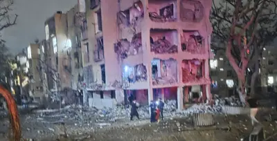 Hundreds Injured In Israel In Missile Strikes By Iran; Air Defence Fails To Intercept Projectiles