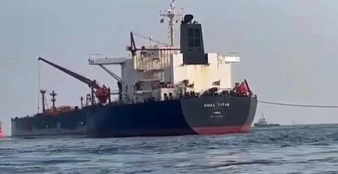 Tanker With Russian Crude Reaches Indian Port; At Least Six More To Follow