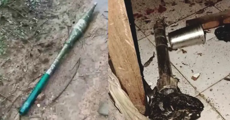 Assam Police Commando Camp Comes Under RPG Attack From ULFA-I Militants; Four Injured