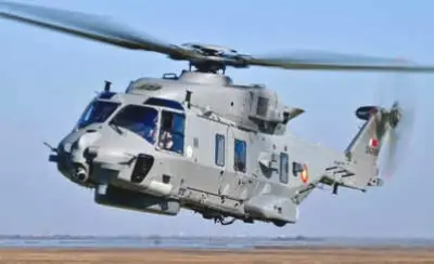 Six Killed After Qatari Helicopter Crashes Into Persian Gulf; One Missing