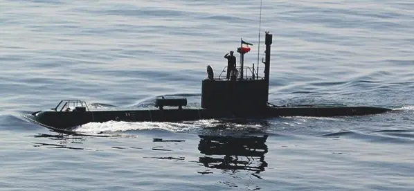 Small Yet Lethal; How Iran’s Ghadir Midget Subs Are Calling The Shots In The Strait Of Hormuz