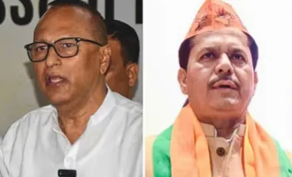 BJP’s Ticket Shake-Up Sparks Revolt Ahead Of Assam Polls
