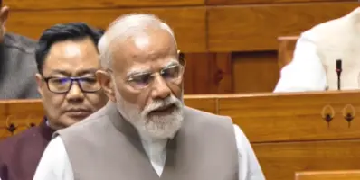 Situation In Middle East ‘Worrisome’, PM Modi Tells Lok Sabha; Says All Efforts Being Made To Safeguard Interests Of Indians
