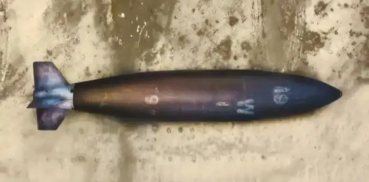 Bomb Discovered On Subarnarekha Bank Brings Back Memories Of Another War And A Forgotten Airfield